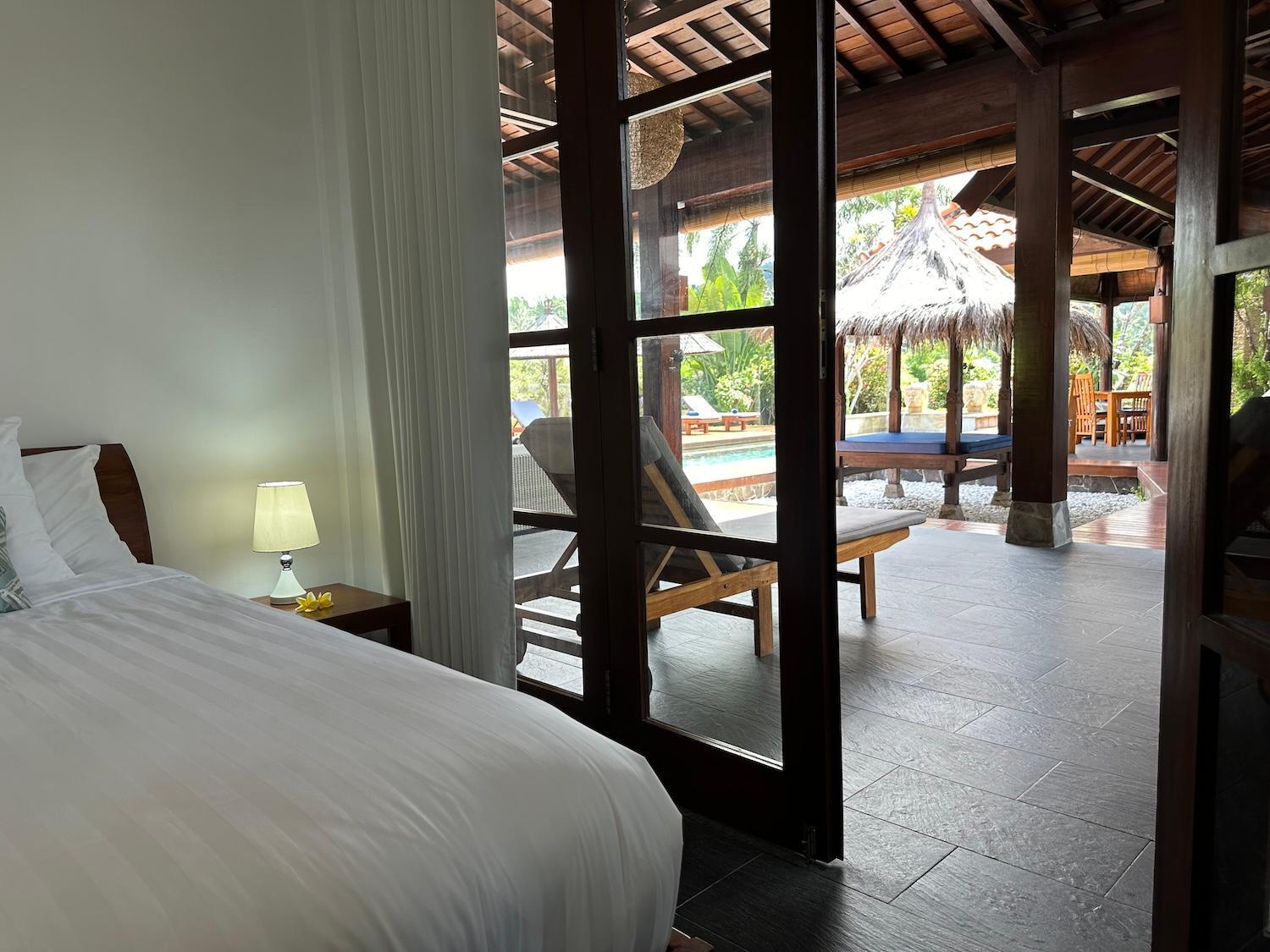 Bale Solah Lombok Holiday Resort Сенггиги Экстерьер фото